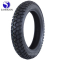 Sunmoon Popular Pattern 30018 Motorcycle Tyre Mrf Tire Suppliers